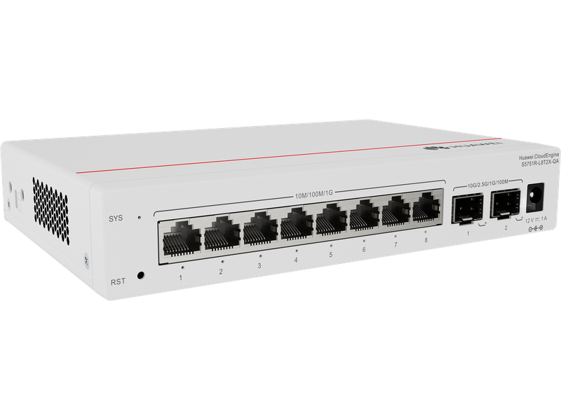 华为 CloudEngine S5751R-L8T2X-QA
